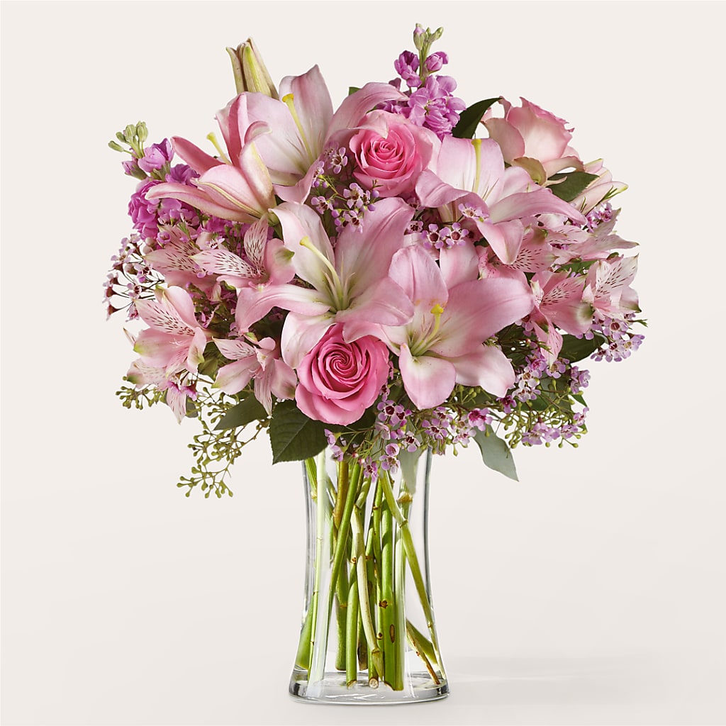 Gentle Gesture Bouquet – T BEARS FLORIST & GIFTS, Columbus OH