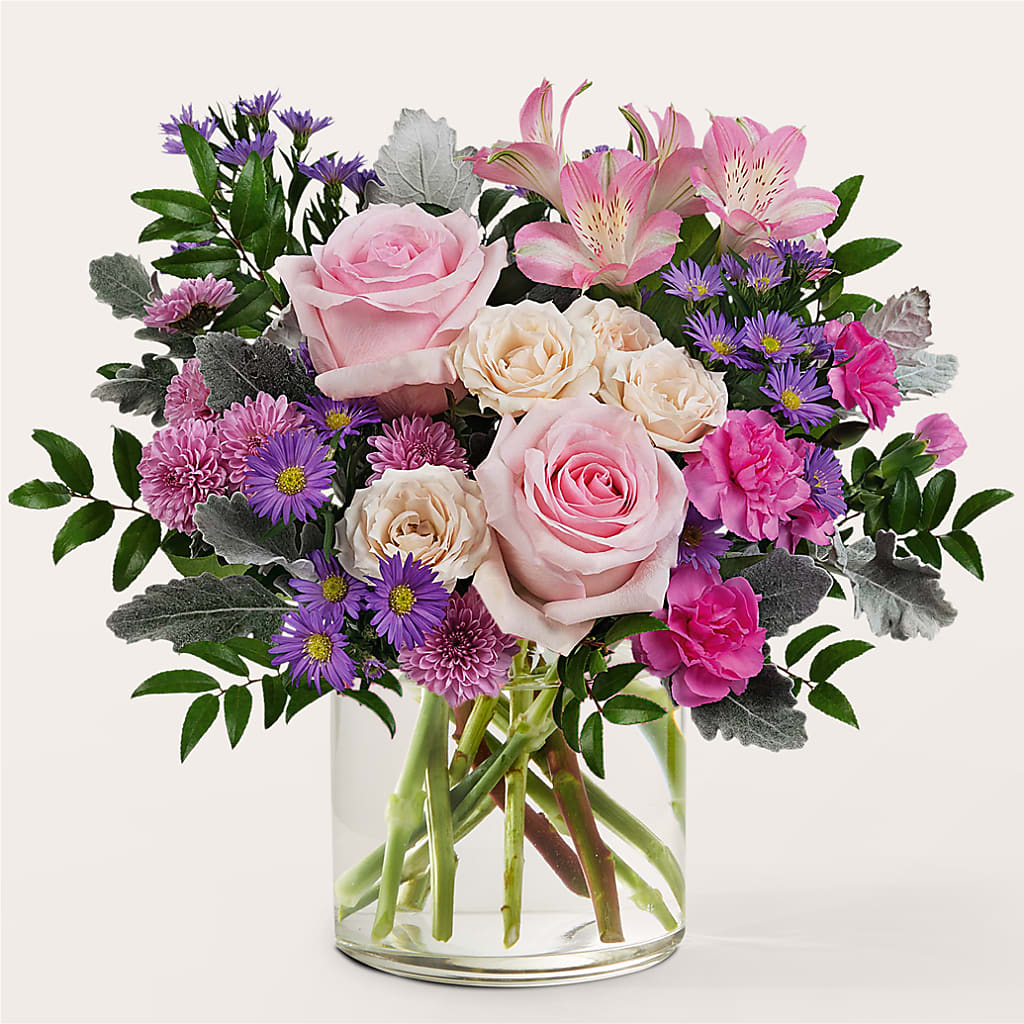 Light as a Feather Bouquet – T BEARS FLORIST & GIFTS, Columbus OH