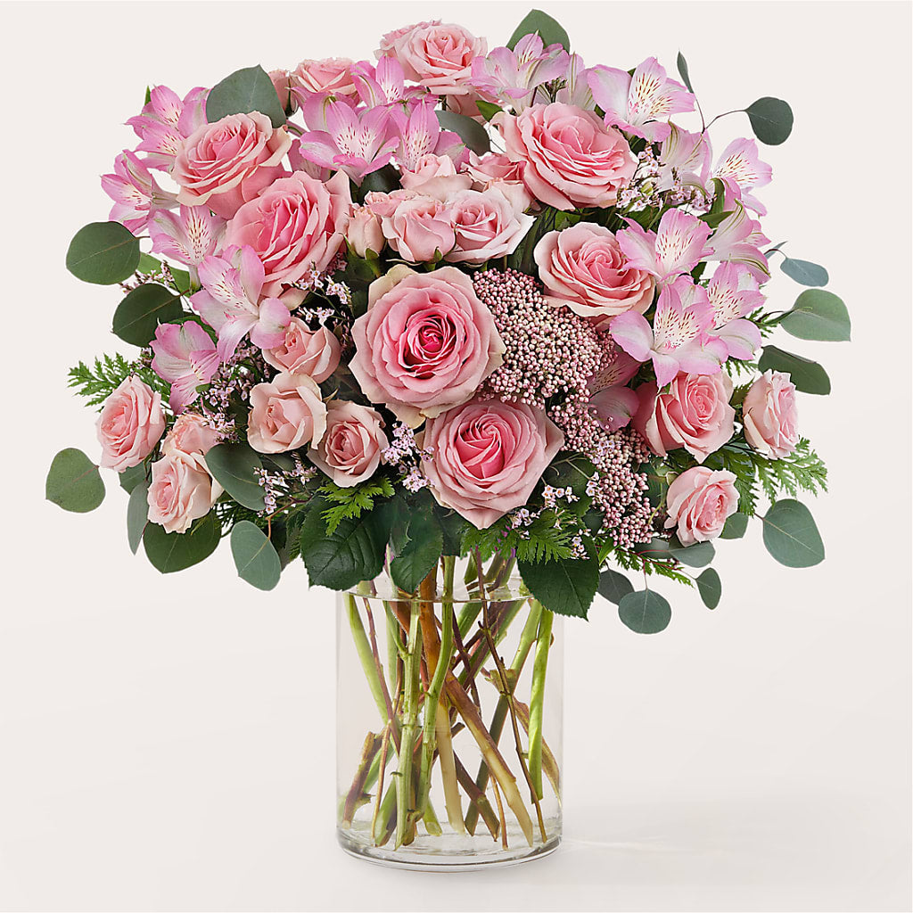 Sweetheart Bouquet – T BEARS FLORIST & GIFTS, Columbus OH