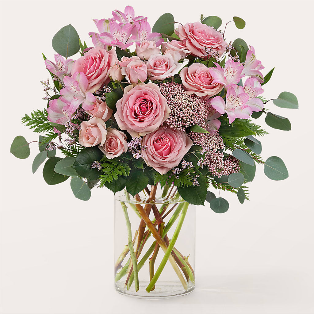 Sweetheart Bouquet – T BEARS FLORIST & GIFTS, Columbus OH