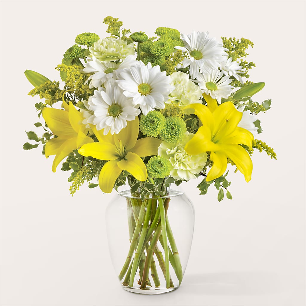 Fresh Start Bouquet – T BEARS FLORIST & GIFTS, Columbus OH