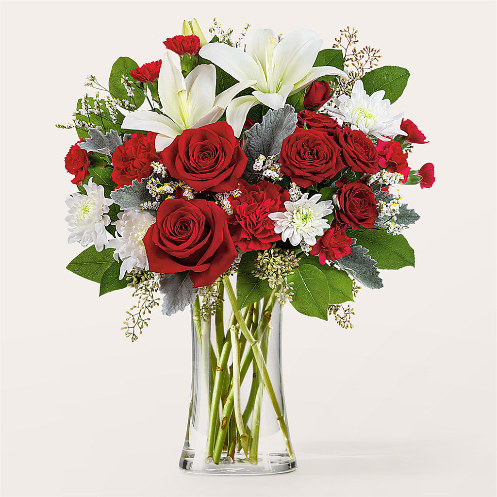 Floral Symphony Bouquet – T BEARS FLORIST & GIFTS, Columbus OH