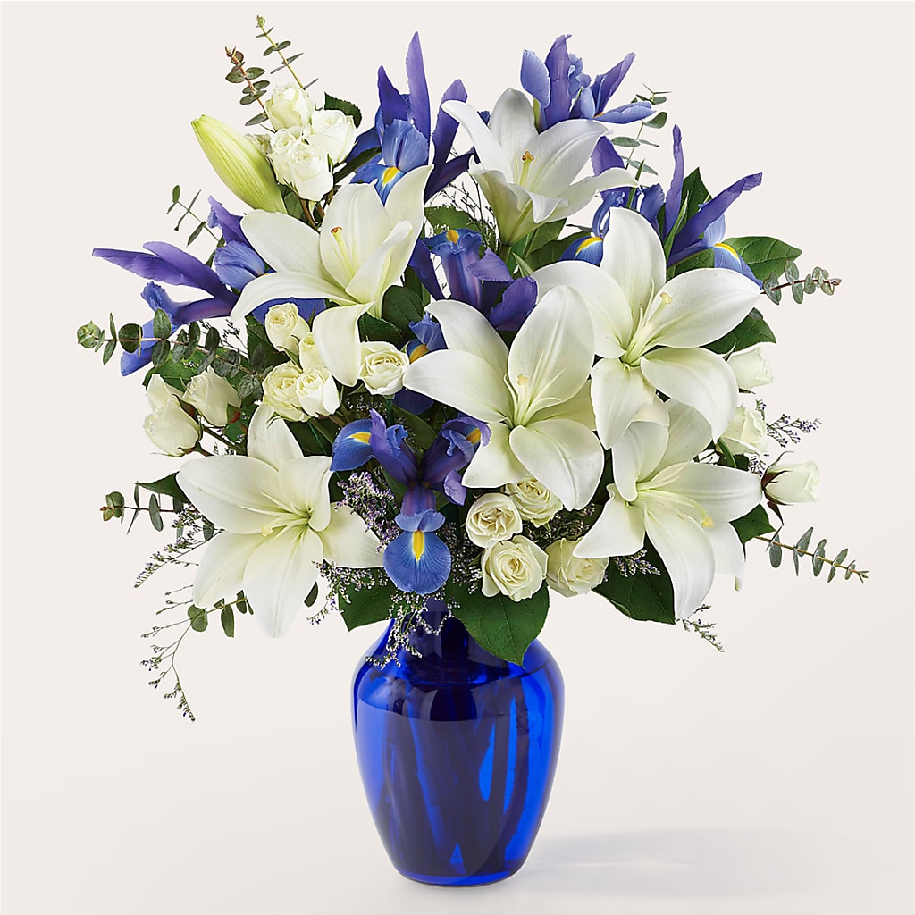 Restorative Pause Bouquet – T BEARS FLORIST & GIFTS, Columbus OH