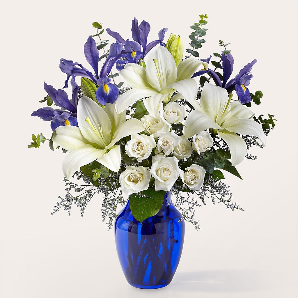 Restorative Pause Bouquet – T BEARS FLORIST & GIFTS, Columbus OH