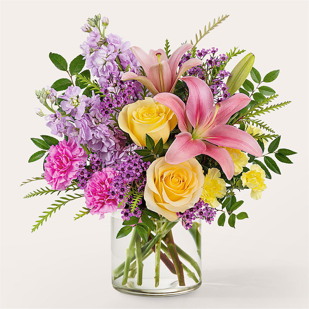 Jubilee Bouquet – T BEARS FLORIST & GIFTS, Columbus OH