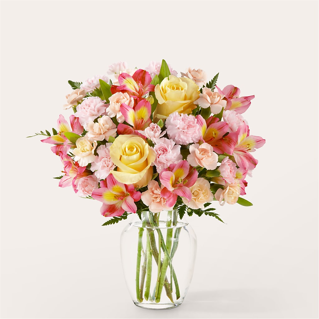 Just Lovely Bouquet – T BEARS FLORIST & GIFTS, Columbus OH