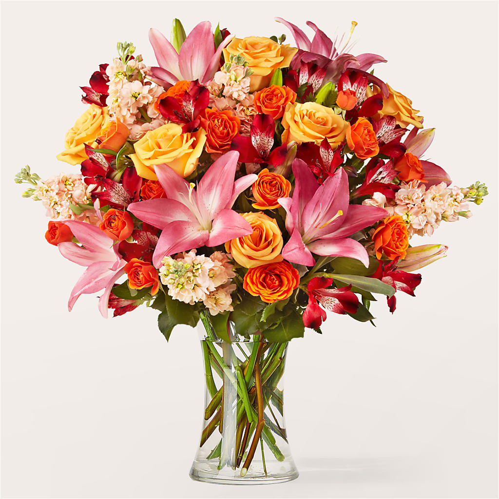 Full Heart Bouquet – T BEARS FLORIST & GIFTS, Columbus OH
