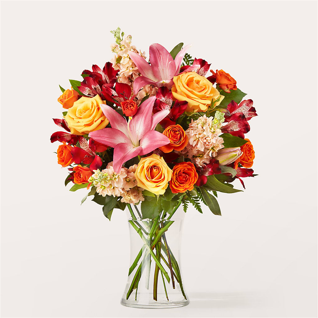 Full Heart Bouquet – T BEARS FLORIST & GIFTS, Columbus OH