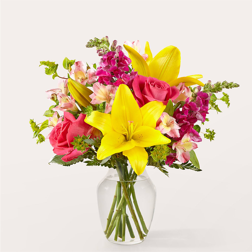 Lovely Day Bouquet – T BEARS FLORIST & GIFTS, Columbus OH