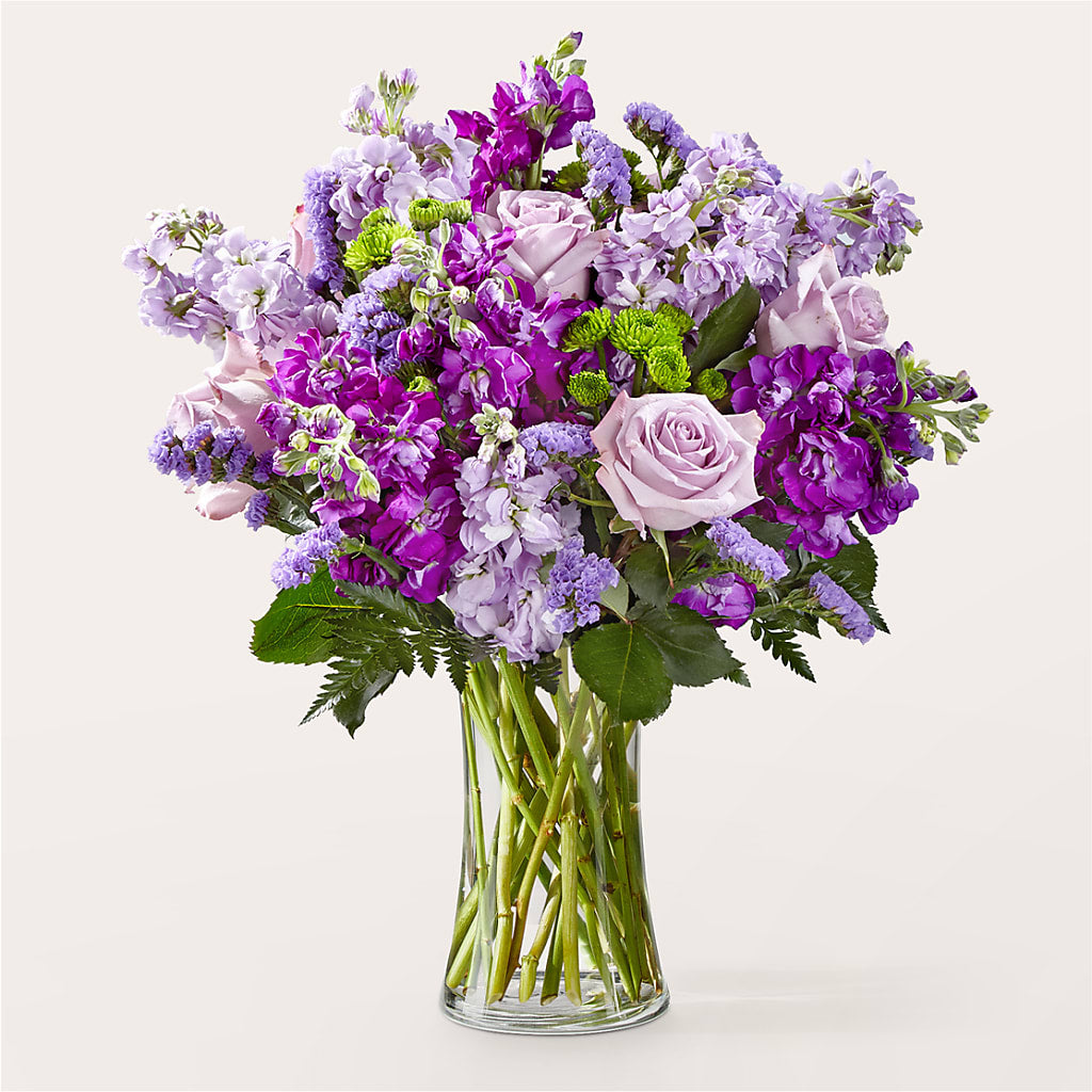 Grapeful Bouquet – T BEARS FLORIST & GIFTS, Columbus OH
