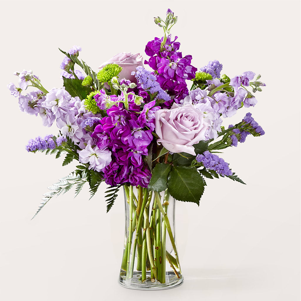 Grapeful Bouquet – T BEARS FLORIST & GIFTS, Columbus OH
