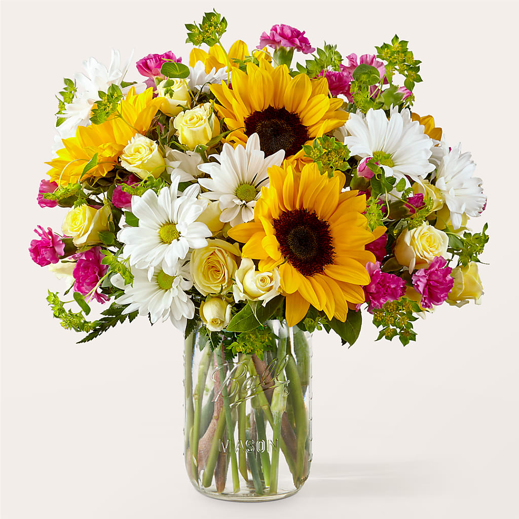 Aglow Bouquet – T BEARS FLORIST & GIFTS, Columbus OH