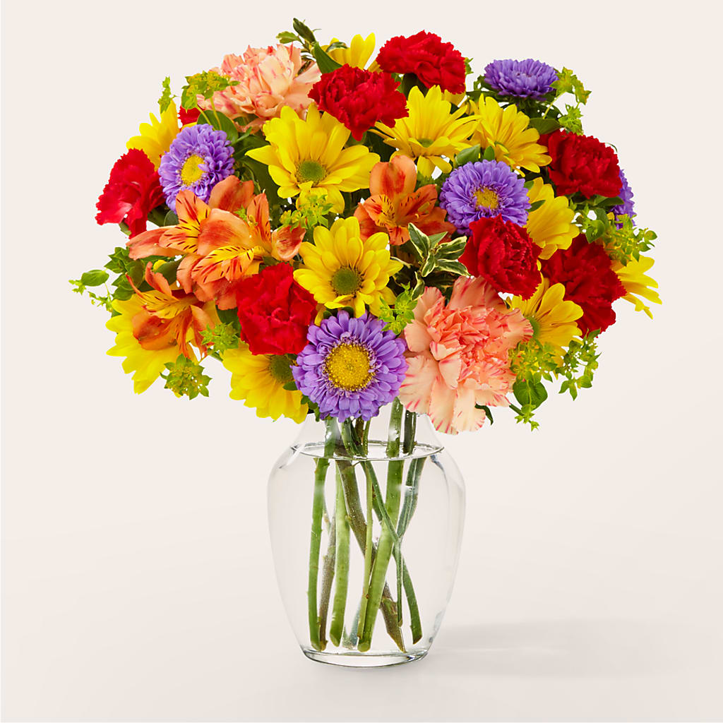 Kaleidoscope Bouquet – T BEARS FLORIST & GIFTS, Columbus OH