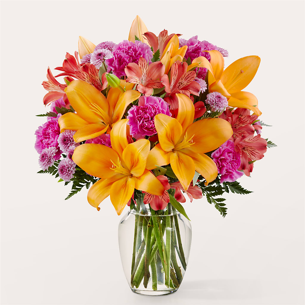 Entranced Bouquet – T BEARS FLORIST & GIFTS, Columbus OH