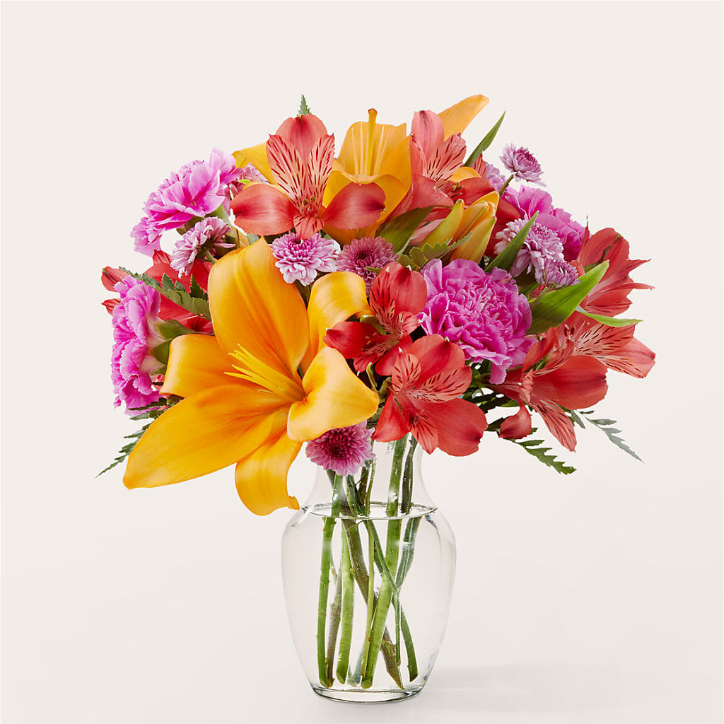 Entranced Bouquet – T BEARS FLORIST & GIFTS, Columbus OH