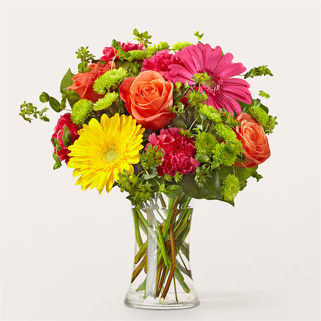 Fruit Punch Bouquet – T BEARS FLORIST & GIFTS, Columbus OH