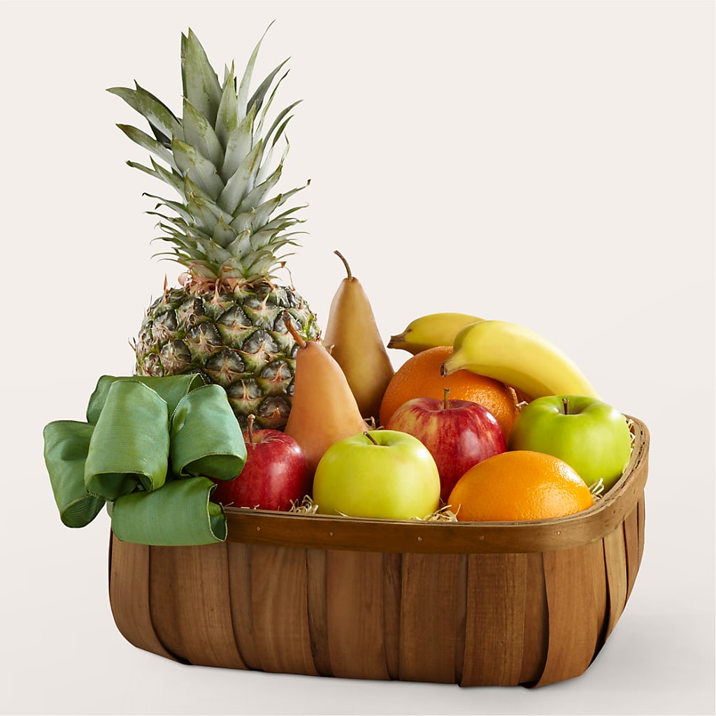 Main Squeeze Fruit Basket – T BEARS FLORIST & GIFTS, Columbus OH