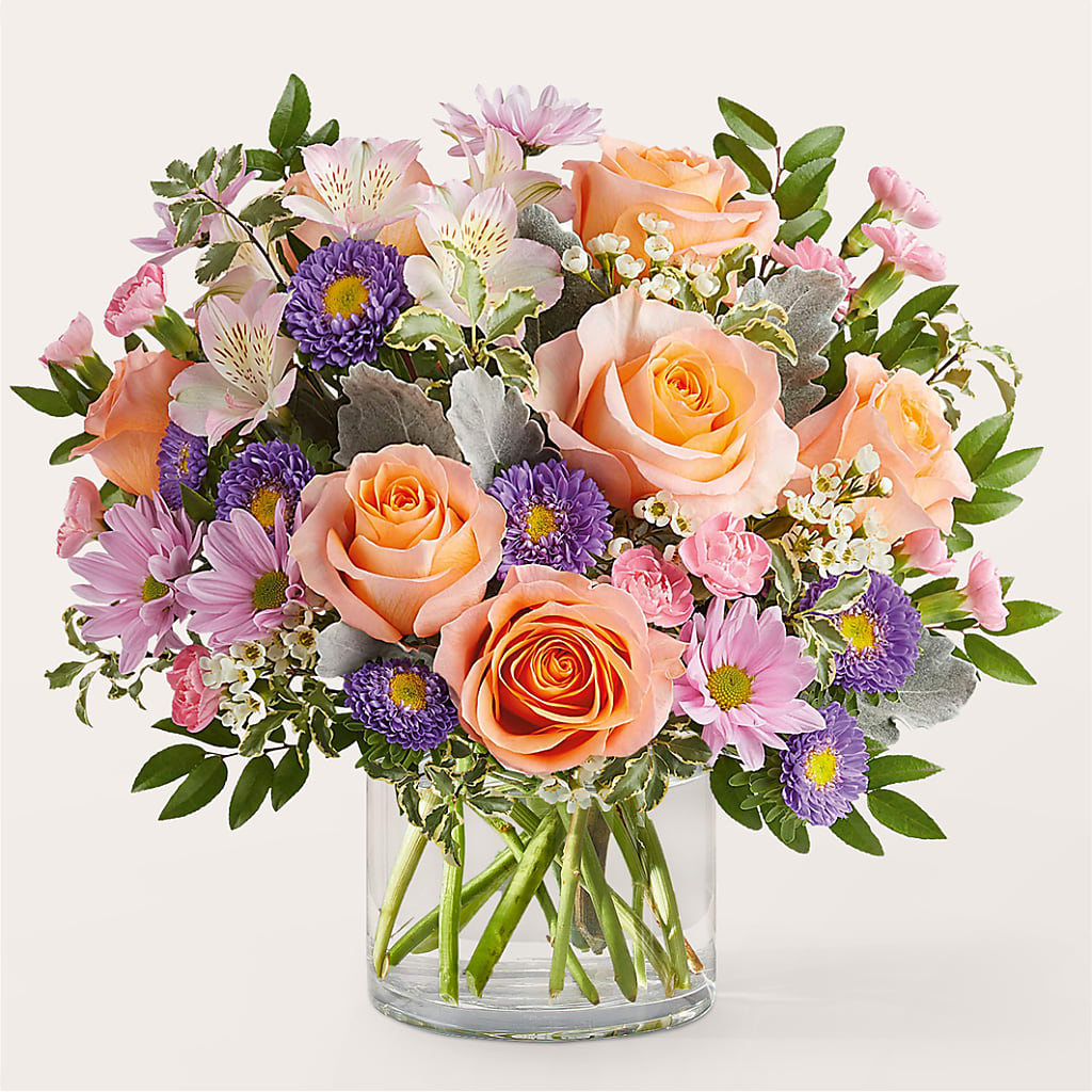 Glimmer Bouquet – T BEARS FLORIST & GIFTS, Columbus OH