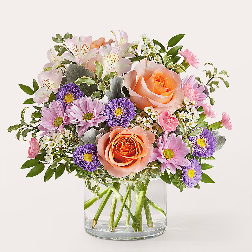 Glimmer Bouquet – T BEARS FLORIST & GIFTS, Columbus OH