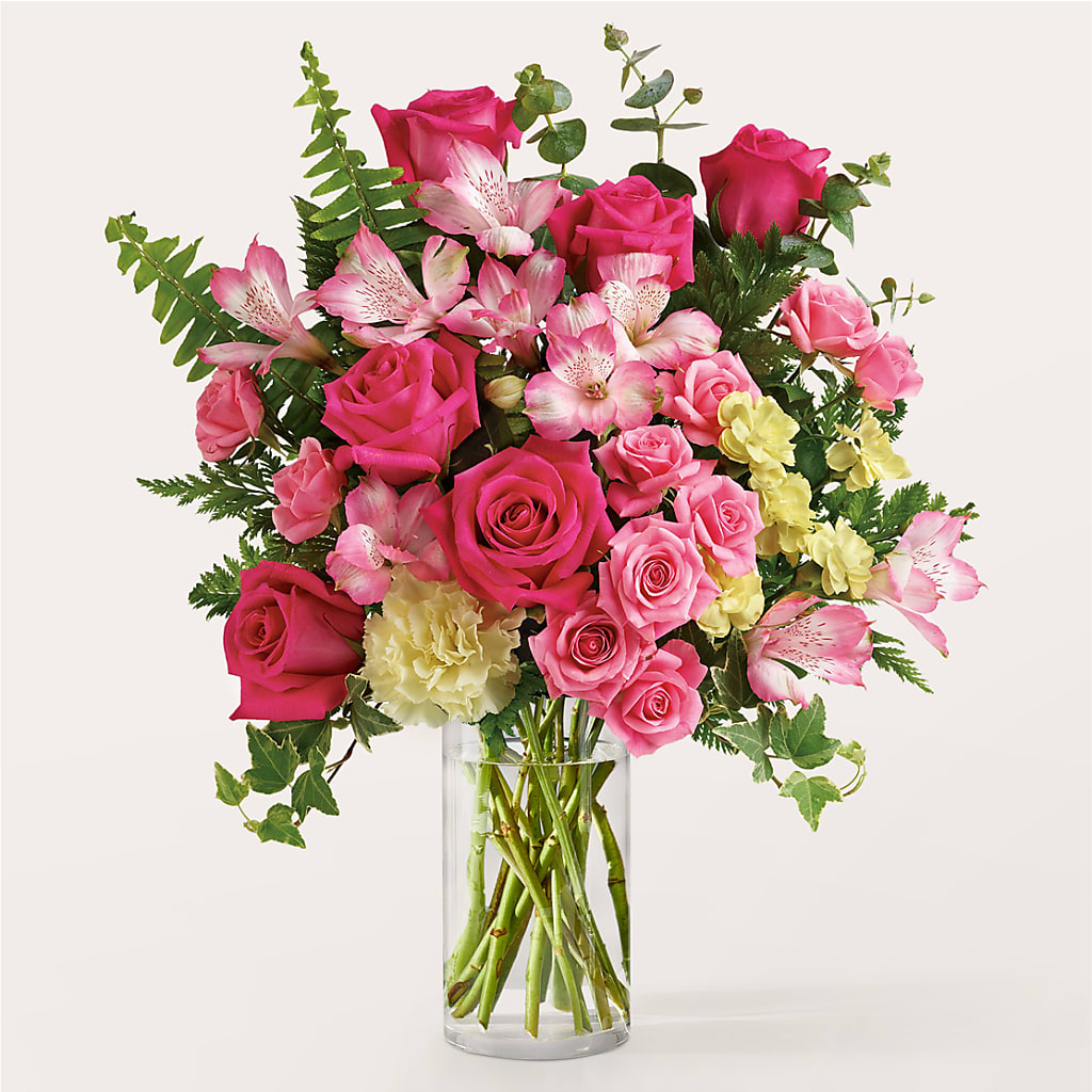 Strawberry Margarita Bouquet – T BEARS FLORIST & GIFTS, Columbus OH