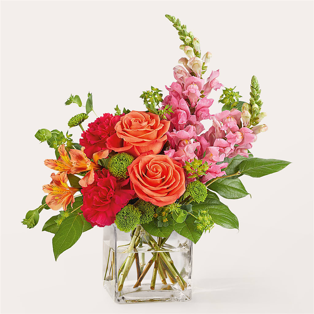 Cosmopolitan Bouquet – T BEARS FLORIST & GIFTS, Columbus OH