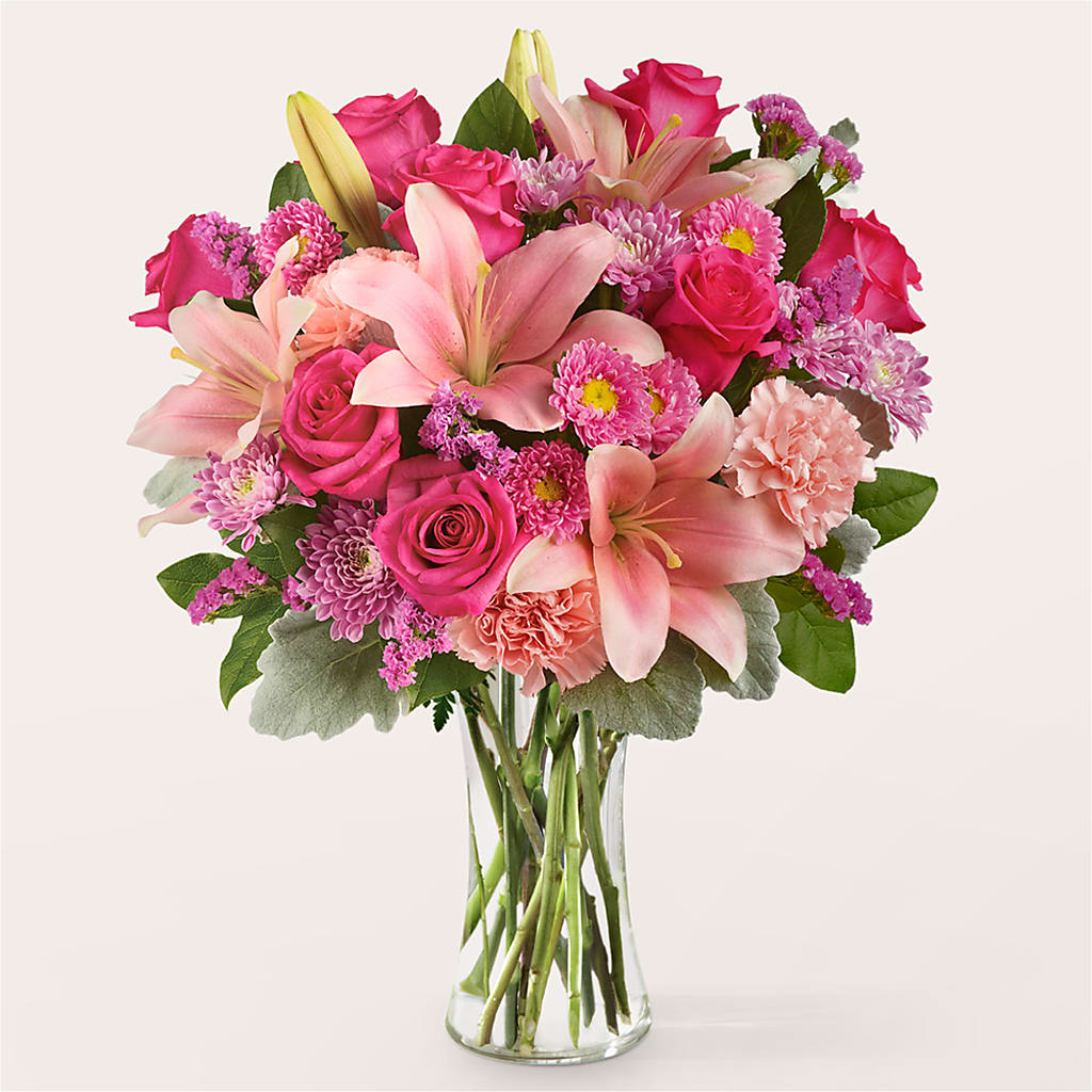 Dream Come True Bouquet – T BEARS FLORIST & GIFTS, Columbus OH