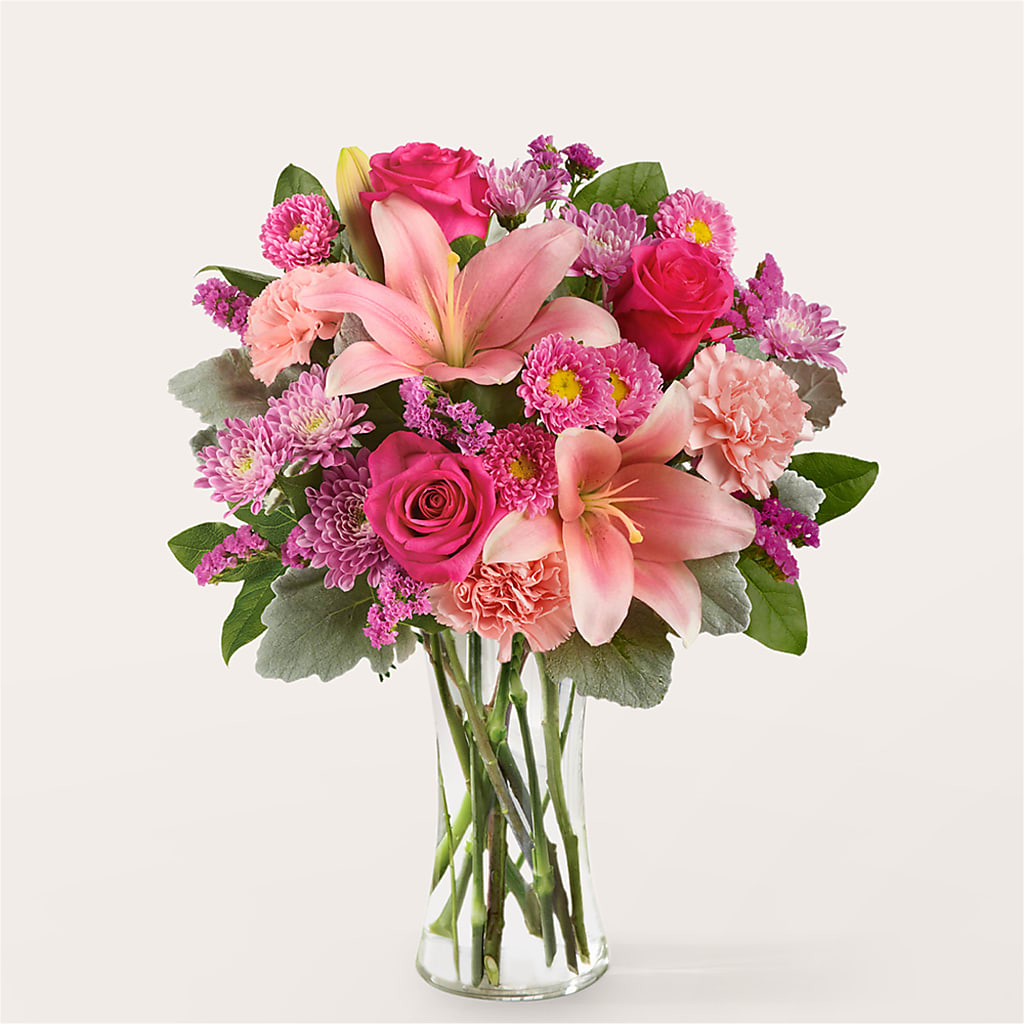 Dream Come True Bouquet – T BEARS FLORIST & GIFTS, Columbus OH