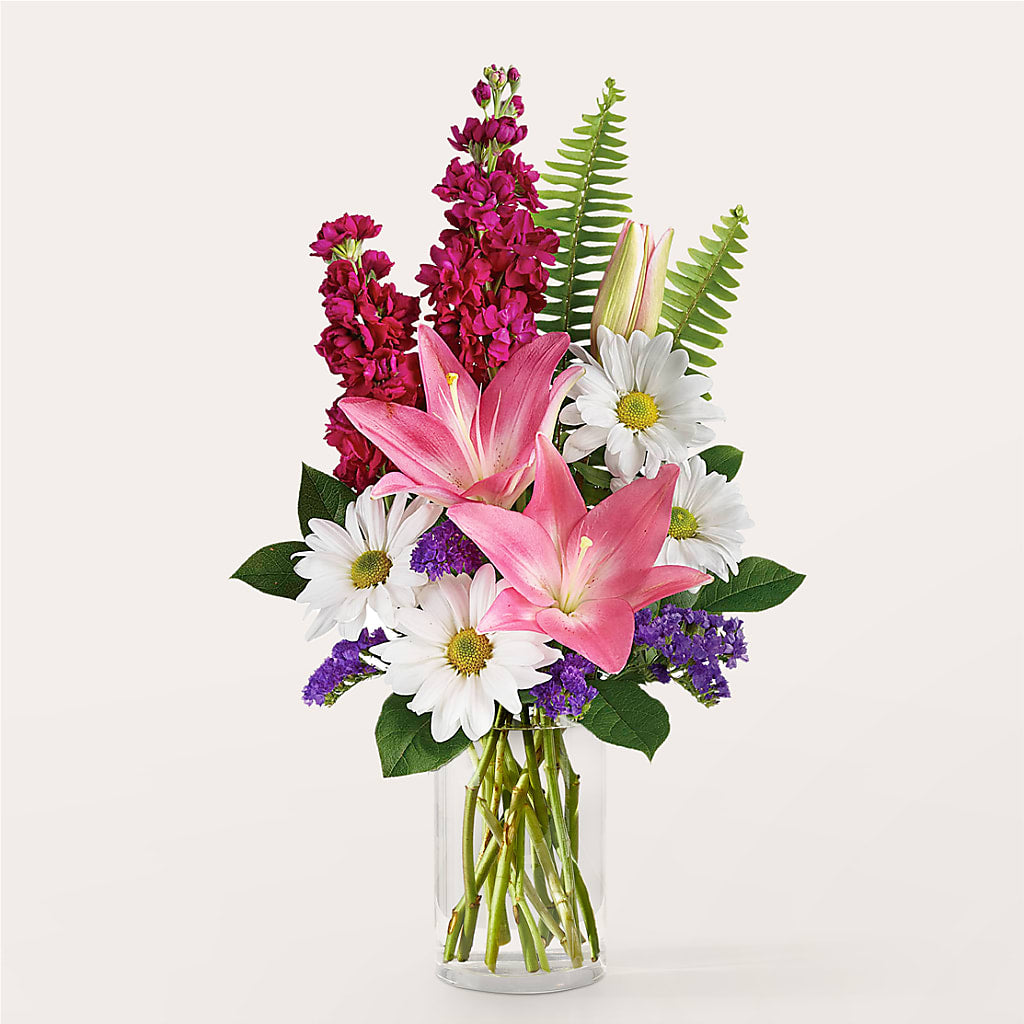 Blooming Spectacle Bouquet – T BEARS FLORIST & GIFTS, Columbus OH