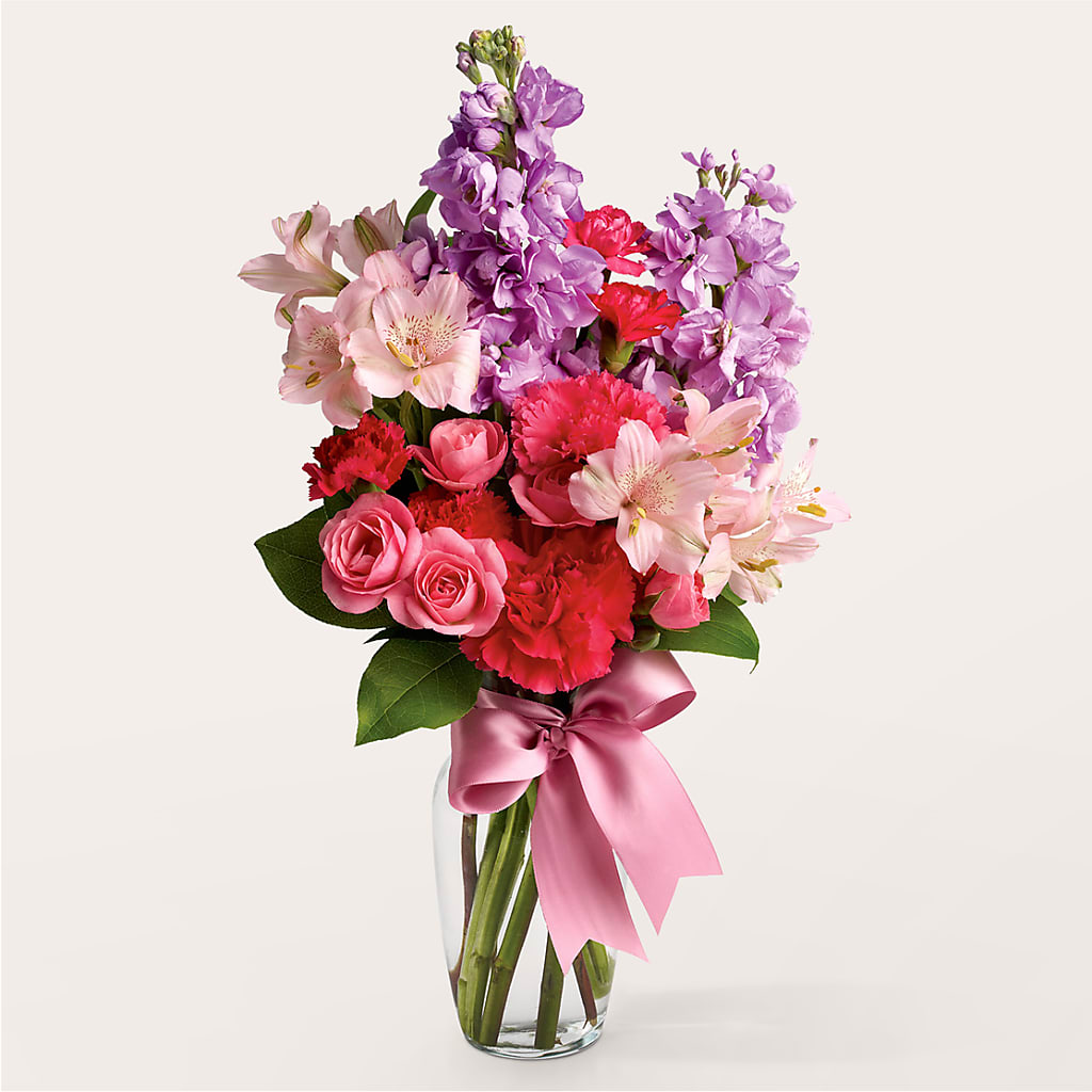 Main Character Bouquet – T BEARS FLORIST & GIFTS, Columbus OH