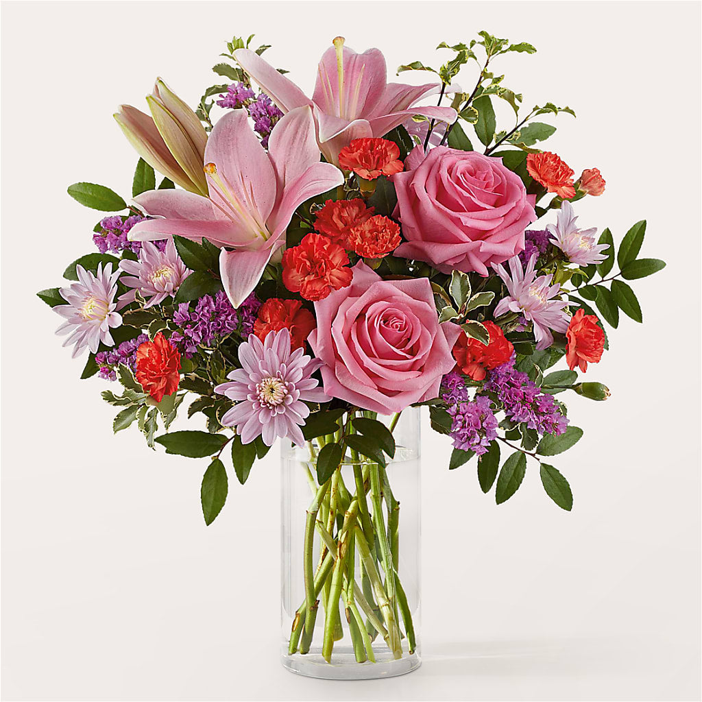 Sequins Bouquet – T BEARS FLORIST & GIFTS, Columbus OH