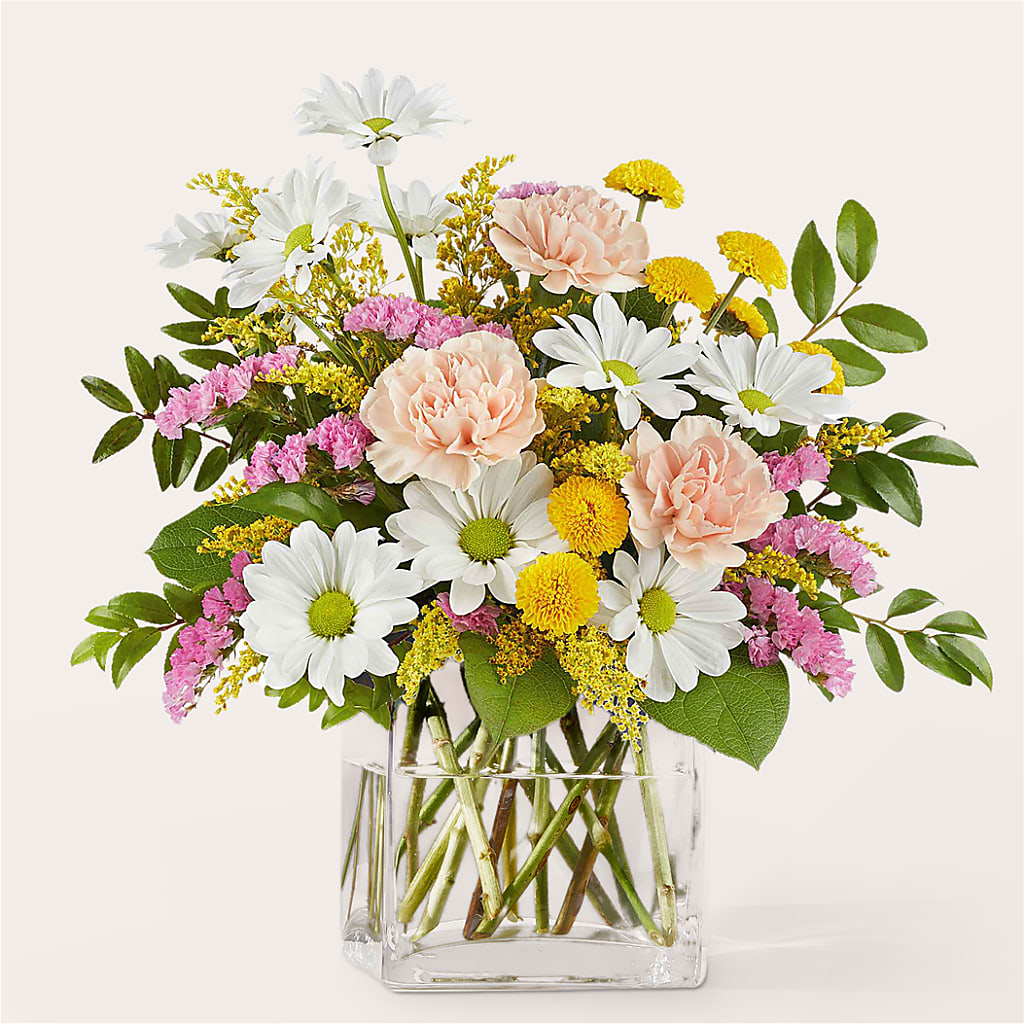 Country Cottage Bouquet – T BEARS FLORIST & GIFTS, Columbus OH