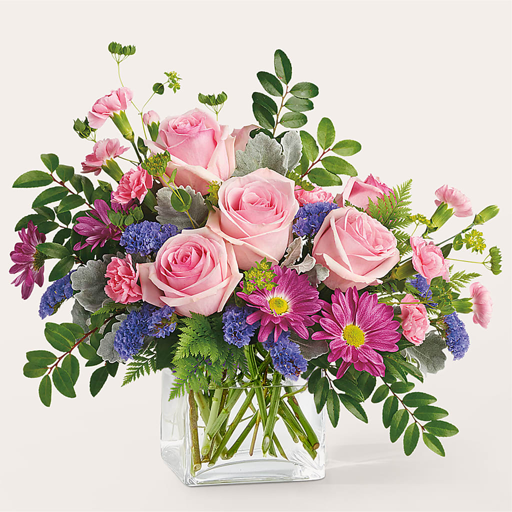 Starlet Bouquet – T BEARS FLORIST & GIFTS, Columbus OH