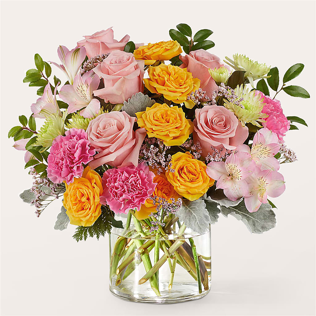 Mai Tai Bouquet – T BEARS FLORIST & GIFTS, Columbus OH