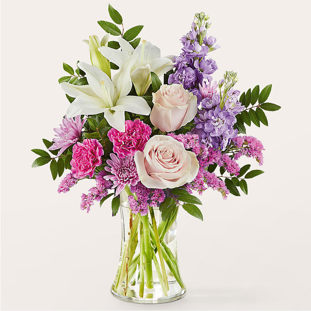High Tea Bouquet – T BEARS FLORIST & GIFTS, Columbus OH