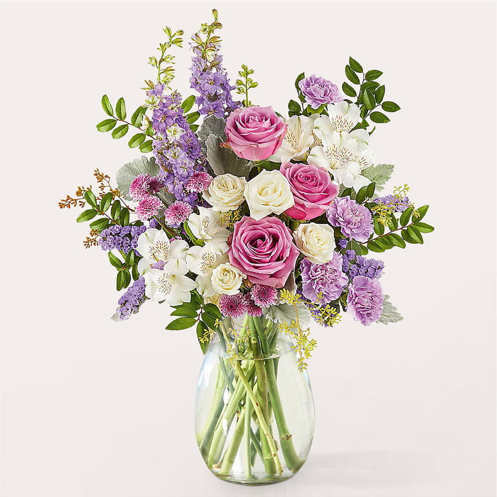 Lucky Me Bouquet – T BEARS FLORIST & GIFTS, Columbus OH