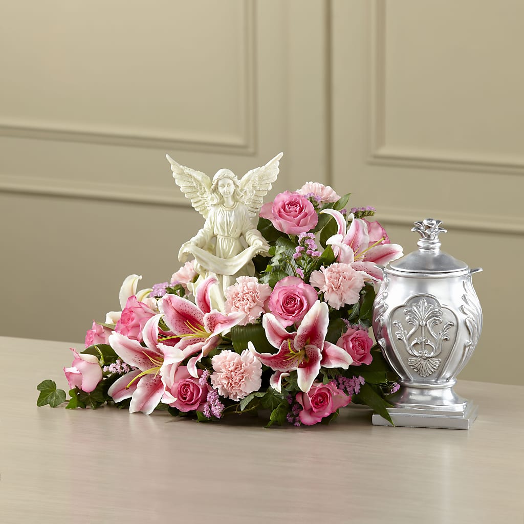 Divinity Arrangement – T BEARS FLORIST & GIFTS, Columbus OH