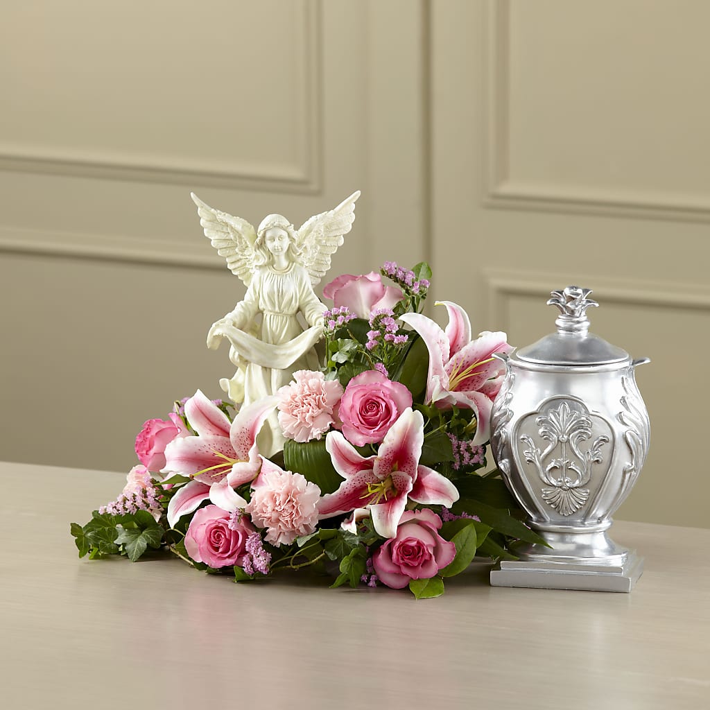 Divinity Arrangement – T BEARS FLORIST & GIFTS, Columbus OH