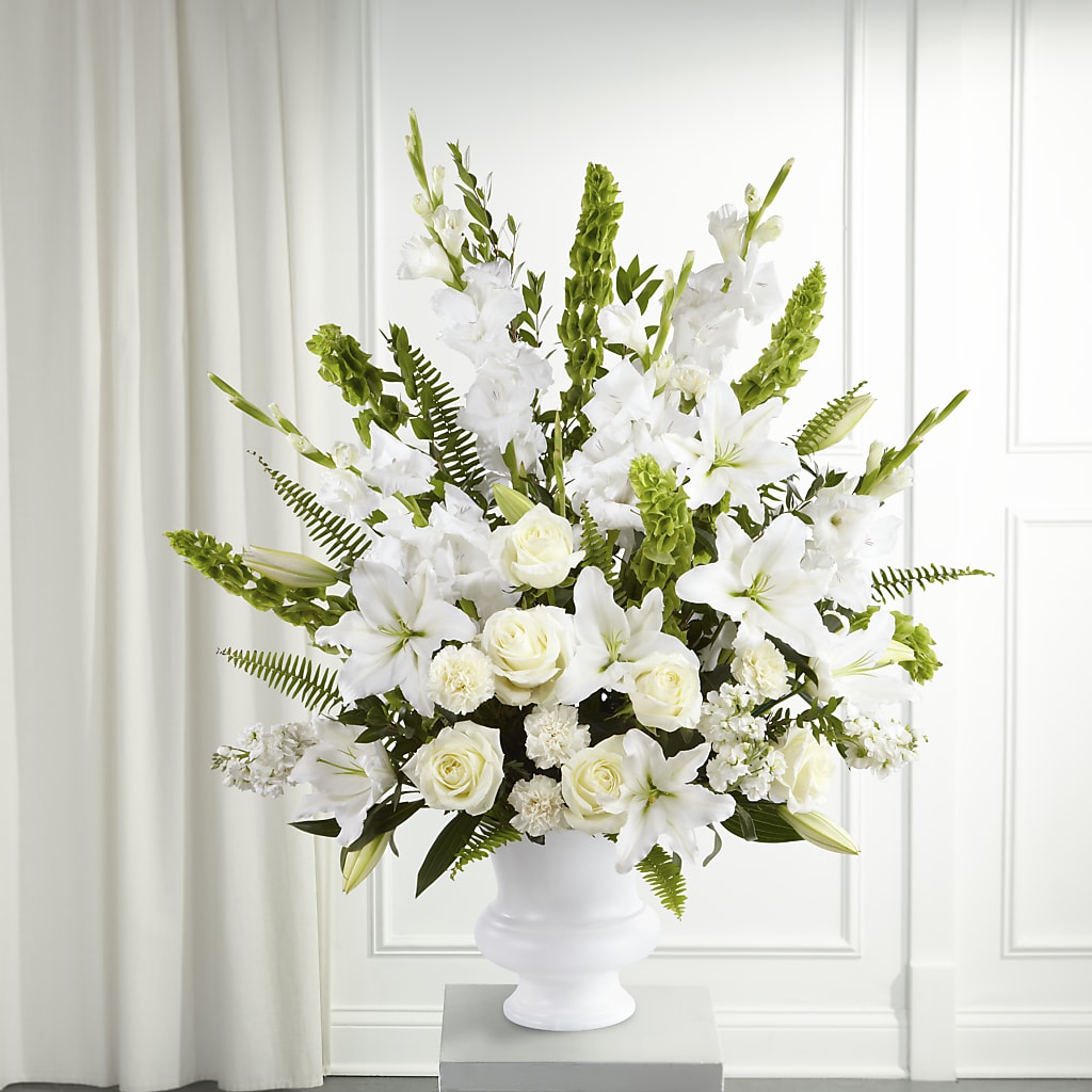 Morning Stars Arrangement – T BEARS FLORIST & GIFTS, Columbus OH