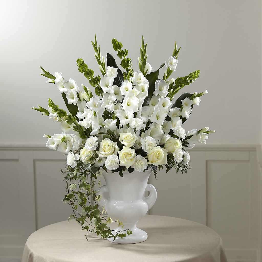 Fond Reflections Arrangement – T BEARS FLORIST & GIFTS, Columbus OH