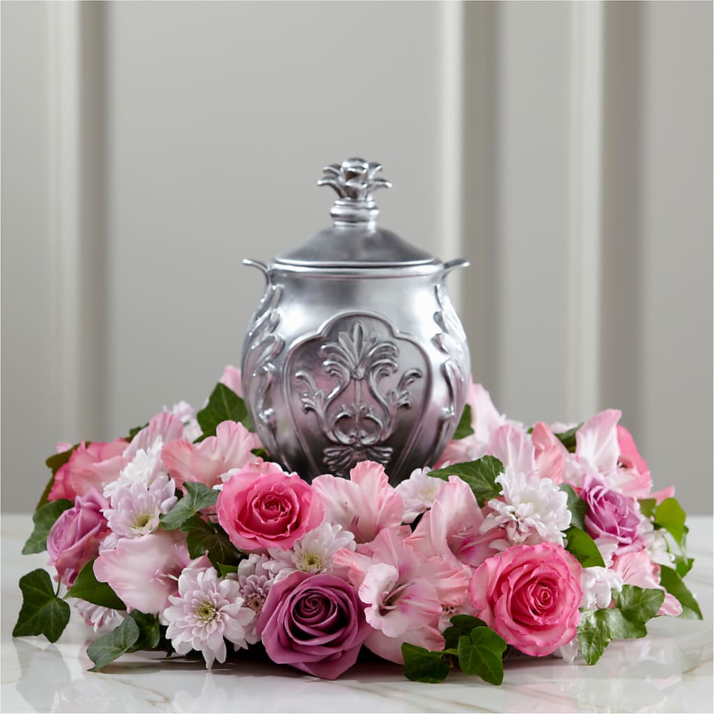 Glorious Tribute Arrangement – T BEARS FLORIST & GIFTS, Columbus OH