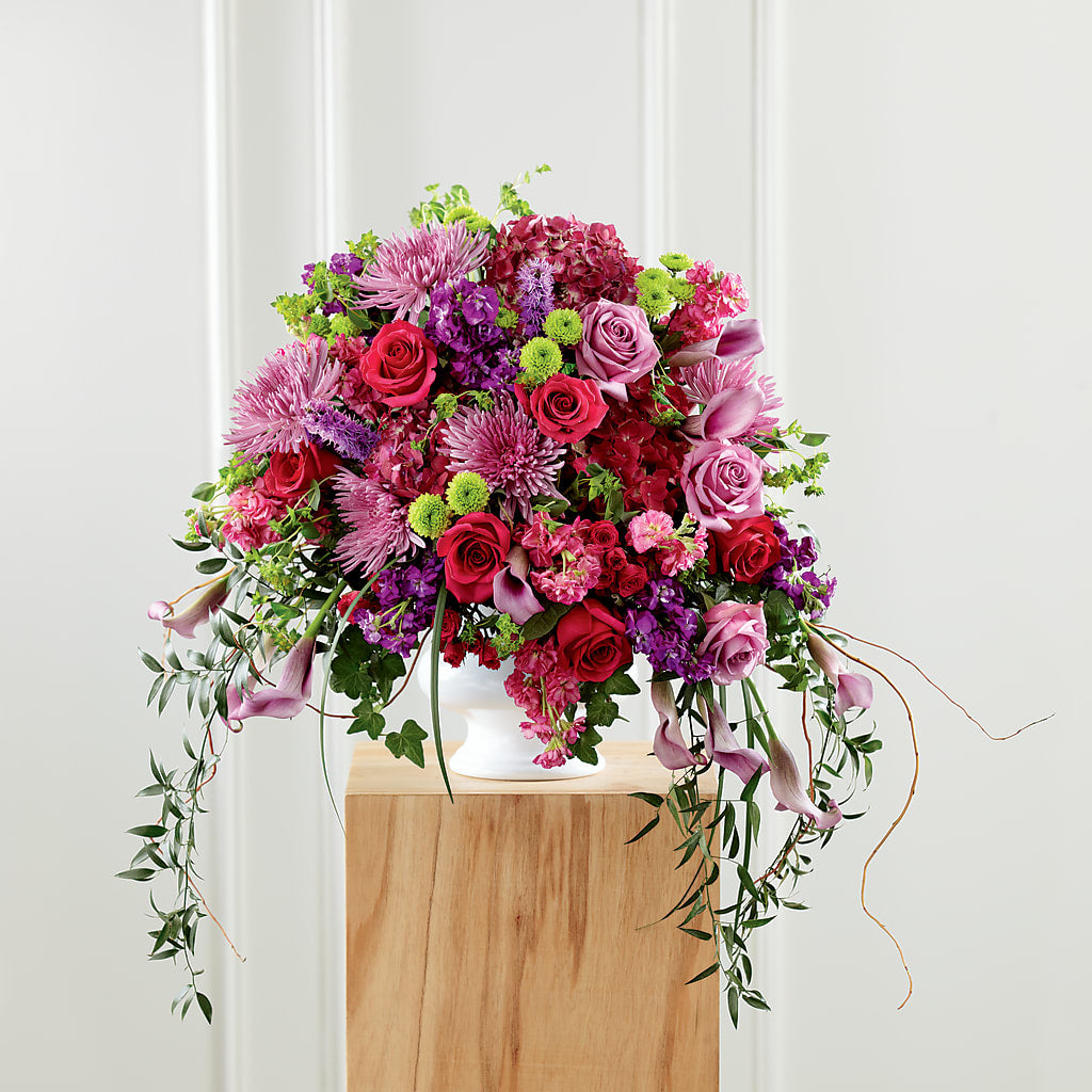 Our Love Eternal Arrangement – T BEARS FLORIST & GIFTS, Columbus OH