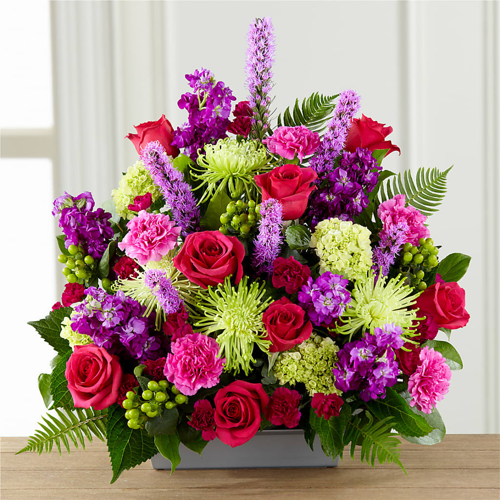 Warm Embrace Arrangement – T BEARS FLORIST & GIFTS, Columbus OH