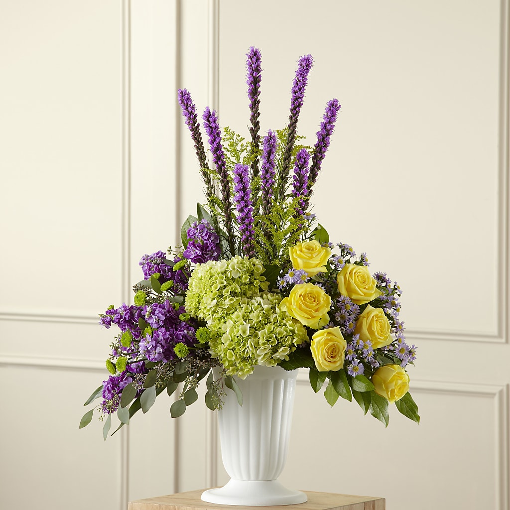 Affection Arrangement – T BEARS FLORIST & GIFTS, Columbus OH