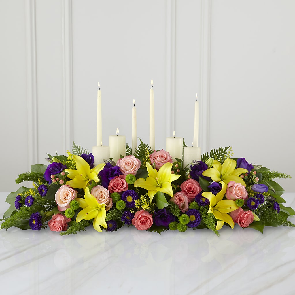 Forever Arrangement – T BEARS FLORIST & GIFTS, Columbus OH