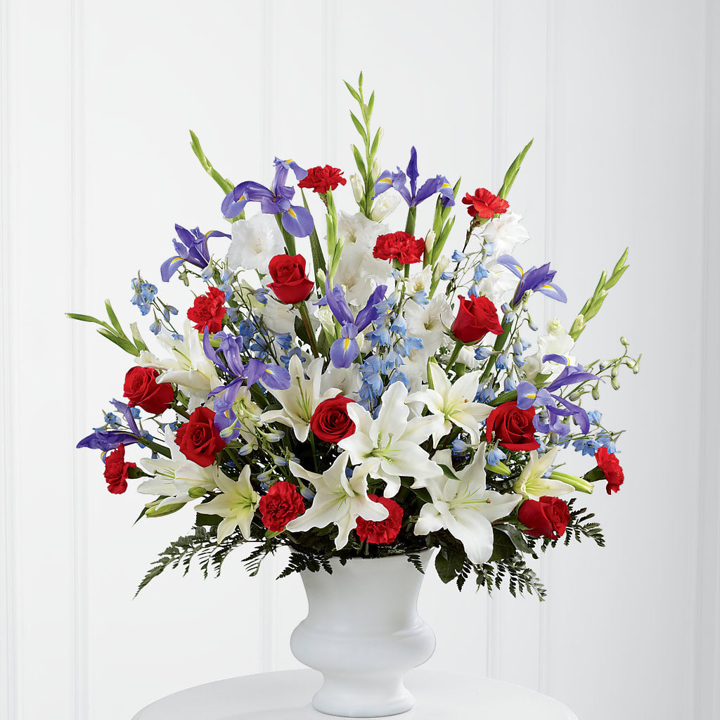 Gratitude Arrangement – T BEARS FLORIST & GIFTS, Columbus OH
