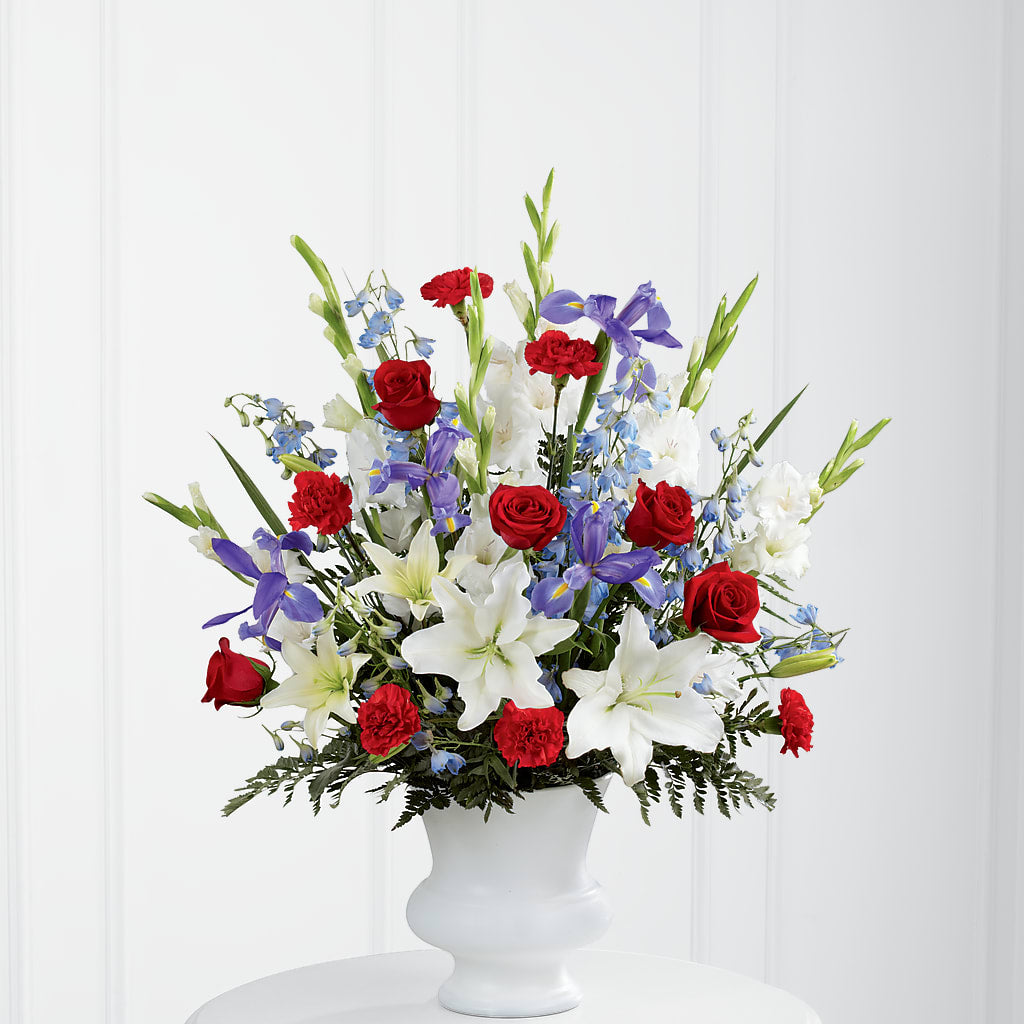 Gratitude Arrangement – T BEARS FLORIST & GIFTS, Columbus OH