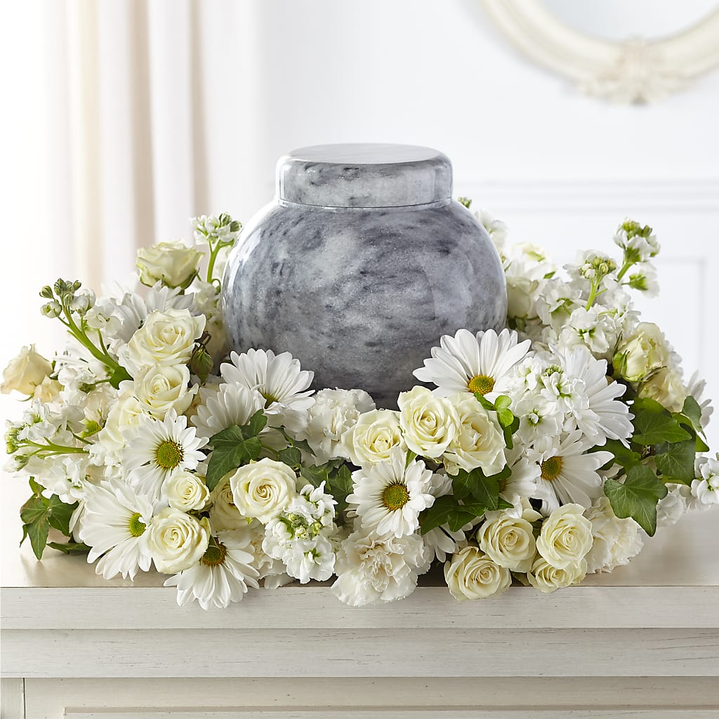 Timeless Tribute Cremation Adornment – T BEARS FLORIST & GIFTS, Columbus OH
