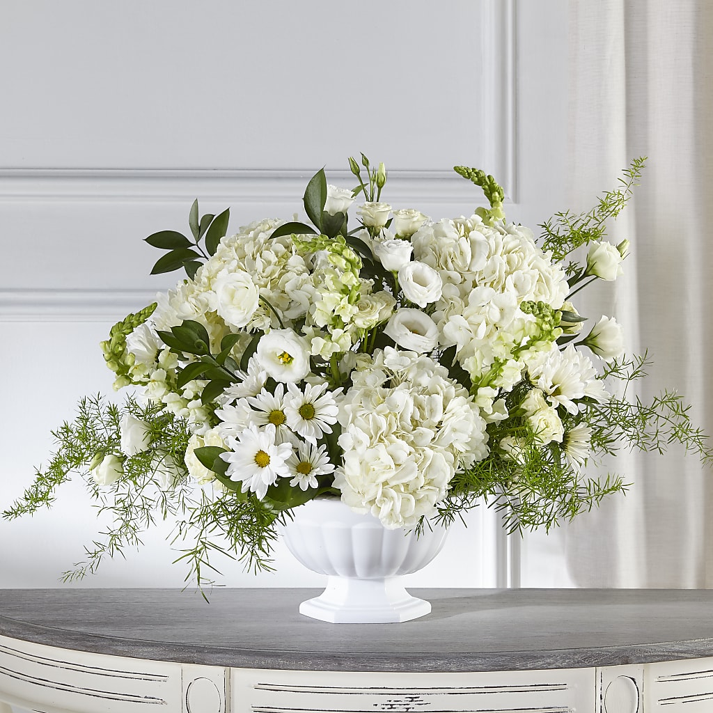 Love & Compassion Arrangement – T BEARS FLORIST & GIFTS, Columbus OH