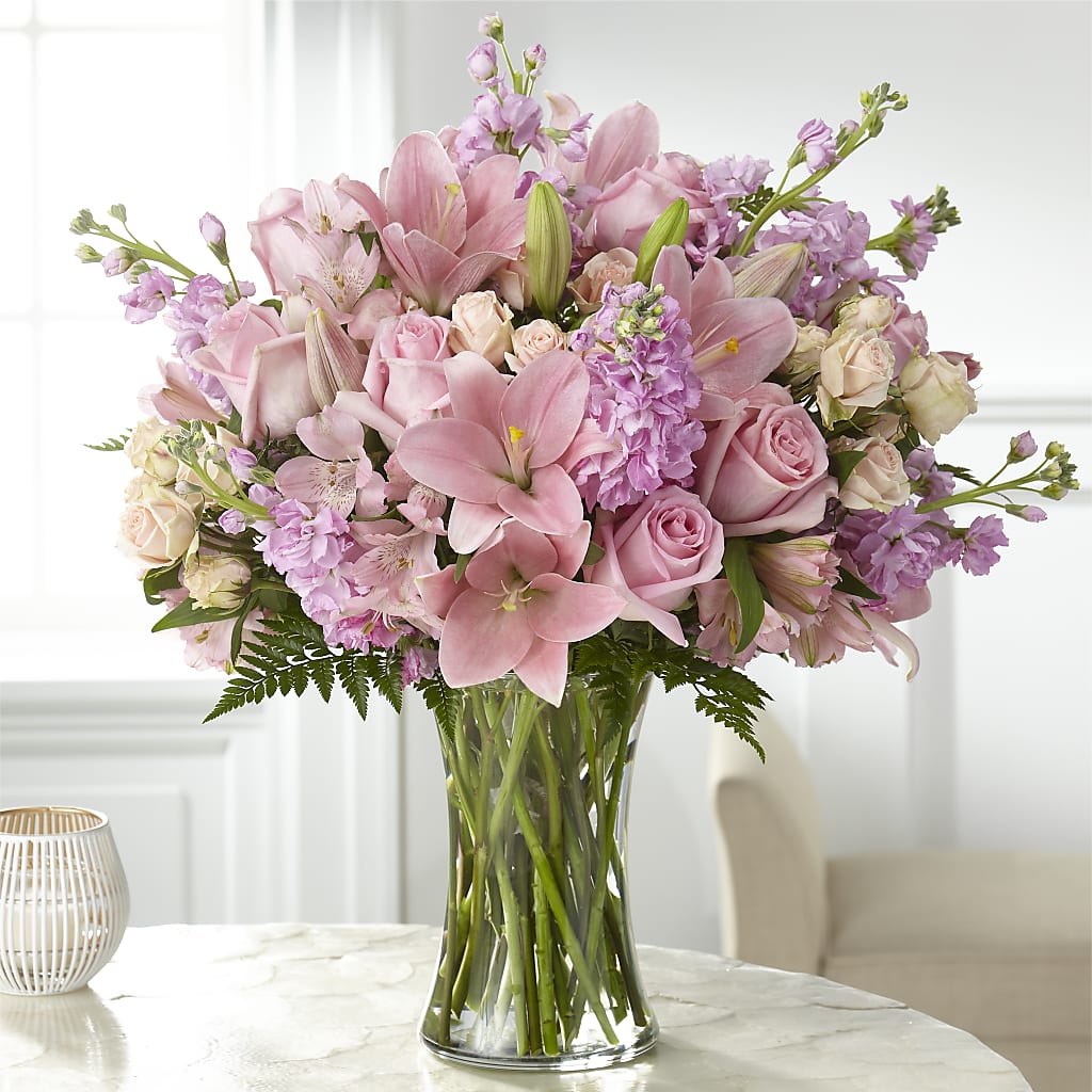 Wishes & Blessings Bouquet – T BEARS FLORIST & GIFTS, Columbus OH
