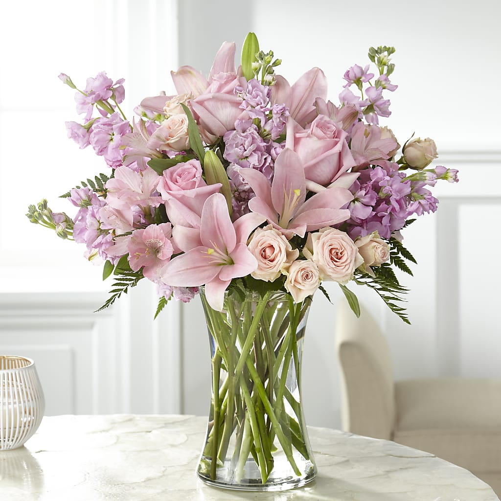 Wishes & Blessings Bouquet – T BEARS FLORIST & GIFTS, Columbus OH